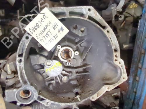 Used Gearbox FORD TRANSIT COURIER B460 Box Body/MPV 1.6 TDCi (95 hp) 32979822