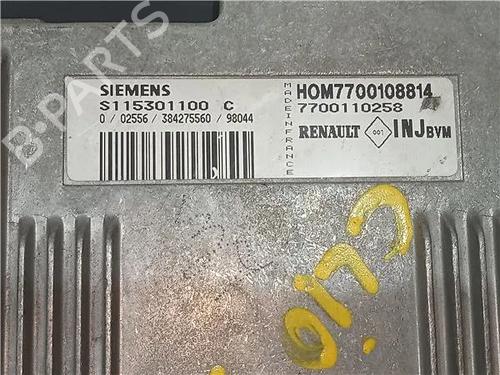 Elektronisk modul RENAULT CLIO II (BB_, CB_) 1.9 D (B/CB0E, BB0J) | BP23908083M83 