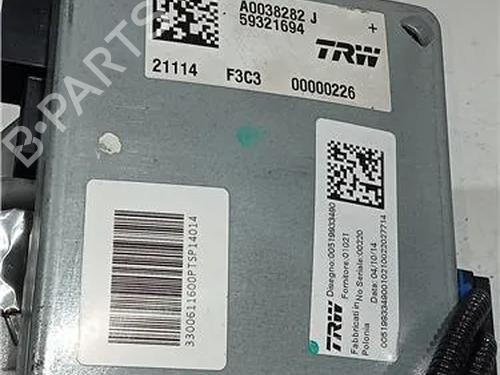 Steering column FIAT 500L (351_, 352_) 1.6 D Multijet (199LYD1B) | BP23922121M21