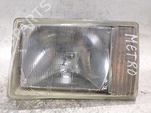 Used Left headlight ROVER 100 / METRO Hatchback (XP) 111 C/L/S (60 hp) 29387527