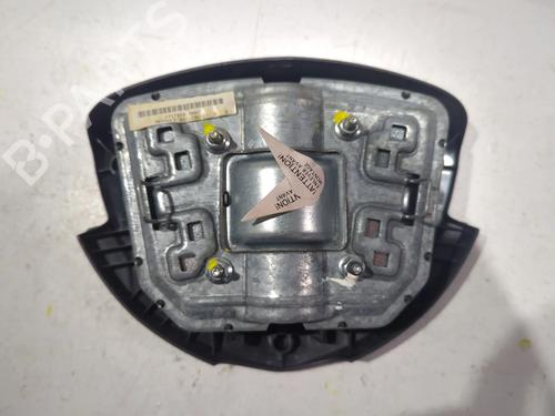 Førerens kollisjonspute RENAULT CLIO II (BB_, CB_) 1.5 dCi | BP23902230C9 