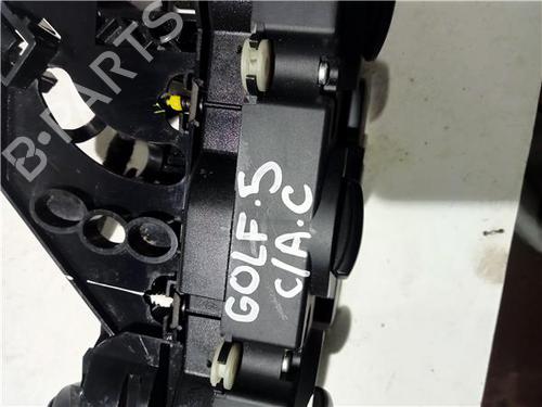 Climate control VW GOLF V (1K1) 2.0 TDI 16V | BP23929187I5 