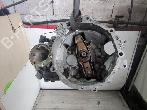 Used Gearbox SEAT CORDOBA (6K1, 6K2) 1.9 D (68 hp) 25755716