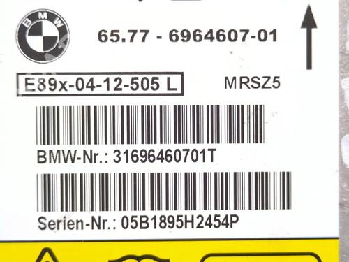 ECU airbags BMW 3 (E90) 320 d | BP26377112M53 
