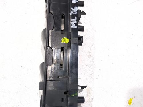 Left front window switch MERCEDES-BENZ M-CLASS (W164) ML 320 CDI 4-matic (164.122) | BP23925473I27 