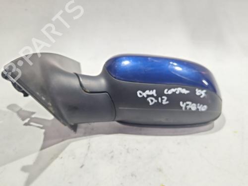 Left mirror OPEL CORSA C (X01) 1.3 CDTI (F08, F68) | BP29994565C26