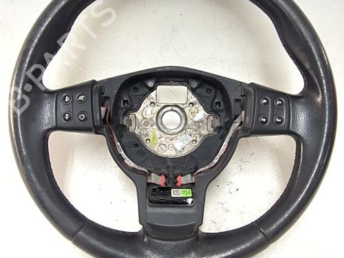 Used Steering wheel SEAT IBIZA III (6L1) 1.9 SDI (64 hp) 26383039