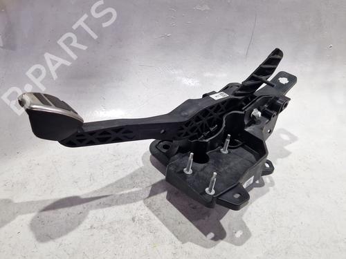 bremsepedal bremsepedal PEUGEOT 2008 I (CU_) 1.2 THP 130 / PureTech 130 (130 hp) 33576917 33576917