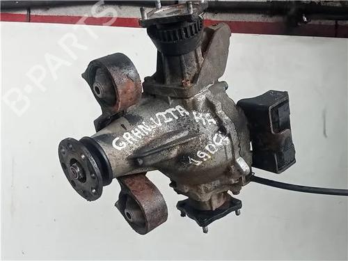 Rear differential SUZUKI GRAND VITARA II (JT, TE, TD) 1.9 DDiS All-wheel Drive (JT419, TD44, JB419WD, JB419XD,... | BP23923693M24 