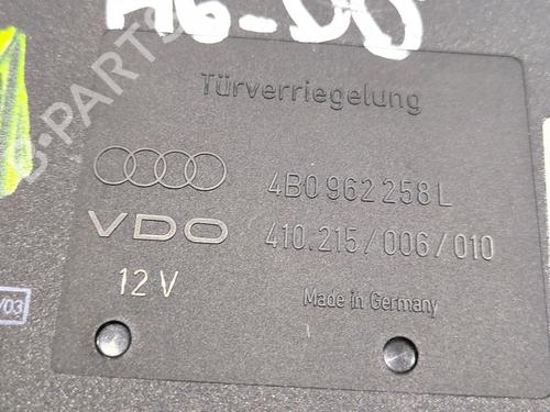 Elektronisk modul AUDI A6 C5 (4B2, 4B4) 2.5 TDI | BP30656358M83