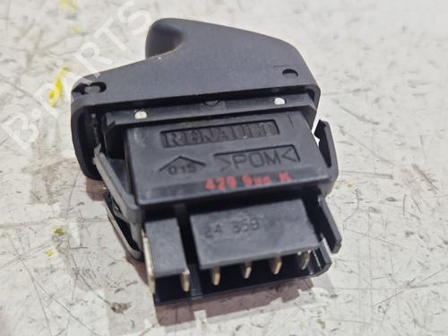 Right front window switch RENAULT Megane I Kombi van (KA_) 1.9 D (KA0R) | BP36532955I26 - Image 5