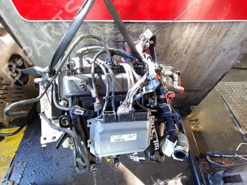 Engine RENAULT CLIO IV (BH_) 1.2 16V (BHA1, BHAK, BHMG, BHMK) | BP40184234M1 - Image 8