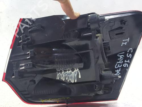 Left taillight CITROËN C5 III (RD_) 2.0 HDi 150 / BlueHDi 150 (RDRHEA, RDRHE8, RDAHRM,... | BP40072351C34  - Image 5