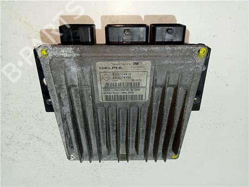 Used Electronic module RENAULT MEGANE II Saloon (LM0/1_) 1.9 dCi (131 hp) 23911298
