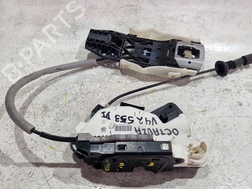front-left-lock-skoda-octavia-ii-combi-1z5-2004-2005-2006-2007-2008-2009-2010-2011-2012-2013-34275979 main image
