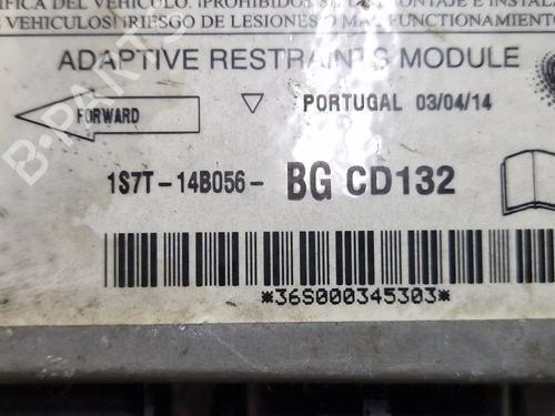ECU airbags FORD MONDEO III Saloon (B4Y) 2.0 16V TDDi / TDCi | BP29876584M53 