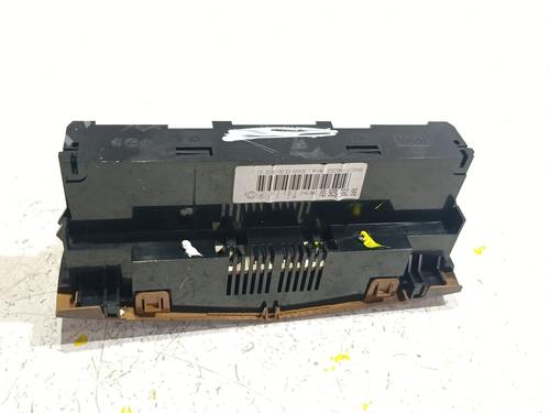 Climate control PEUGEOT 607 (9D, 9U) 2.2 HDi | BP40062649I5  - Image 5