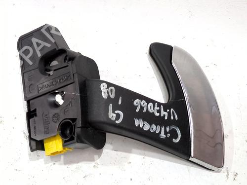 Steering wheel controls CITROËN C4 Picasso I MPV (UD_) 1.6 HDi | BP28511751E15 