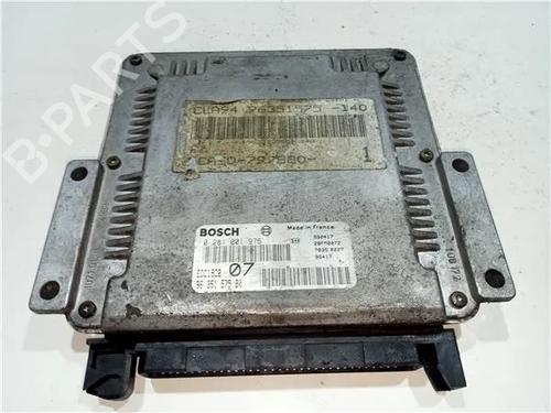 Used Electronic module PEUGEOT 306 Hatchback (7A, 7C, N3, N5) 1.9 DT (90 hp) 23910635