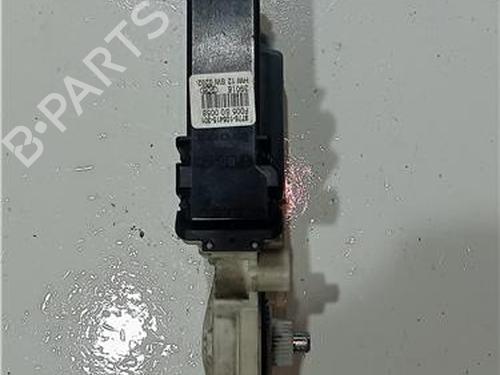 Rudehejsemotor forskærm højre SEAT LEON (1M1) 1.9 TDI | BP23924135E20 