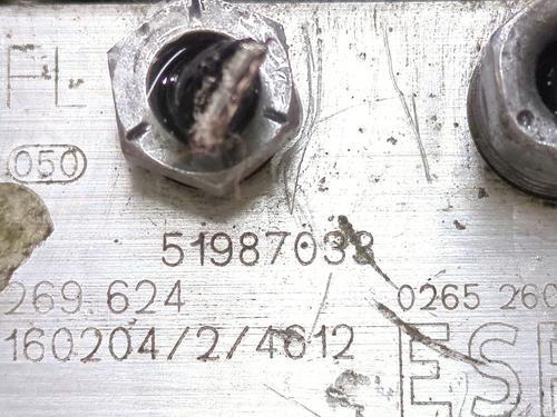 ABS pump FIAT DUCATO Van (244_) 2.0 JTD | BP27716568M43 