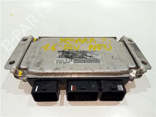 Used Electronic module CITROËN XSARA (N1) 1.9 TD (90 hp) 24968466