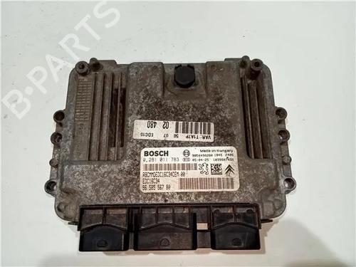 Módulo eletrónico PEUGEOT 206 Hatchback (2A/C) 1.4 HDi eco 70 (68 hp) 23929407