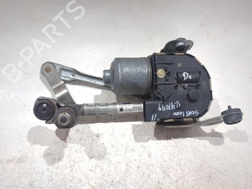Used Front wiper motor SEAT LEON (1P1) 1.6 TDI (105 hp) 26931029