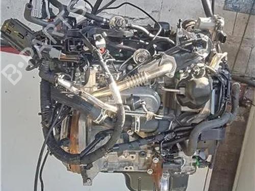 Motor FORD FIESTA VI (CB1, CCN) 1.5 TDCi | BP23919037M1 