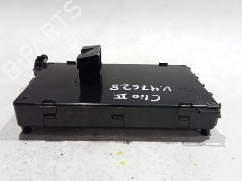 Fuse box RENAULT CLIO II (BB_, CB_) 1.5 dCi (B/CB07) | BP29240252E1 