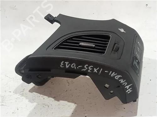 Air vent HYUNDAI ix35 (LM, EL, ELH) 2.0 CRDi 4WD | BP23921785I21 
