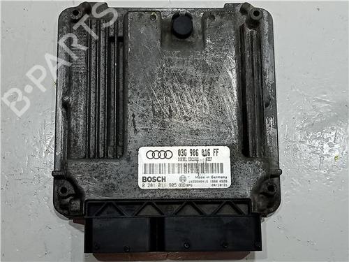 Used Electronic module AUDI A3 (8P1) 2.0 TDI 16V quattro (140 hp) 23914089