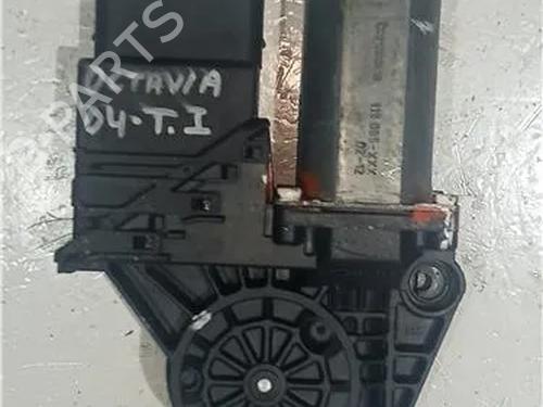 Left rear window motor SKODA OCTAVIA II (1Z3) 2.0 TDI | BP23912702E23 