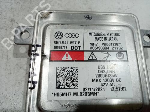 Xenon ballast VW SCIROCCO III (137, 138) 2.0 TDI | BP29273329C53 