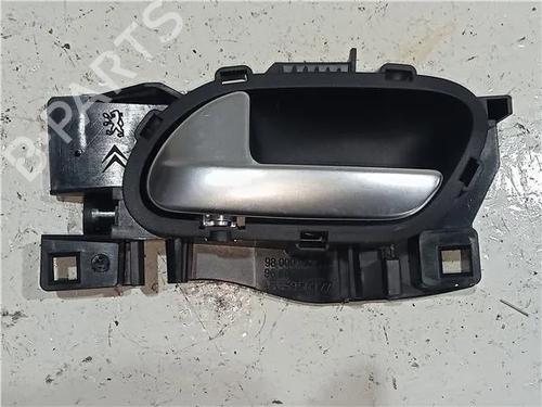 Used Rear left interior door handle CITROËN C4 II (NC_) 1.4 VTi 95 (NC8FP0) (95 hp) 26558582