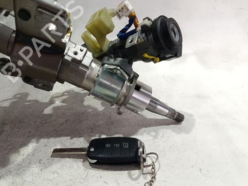 Steering column KIA CEE'D (JD) 1.4 CRDi 90 | BP40228691M21 - Image 2