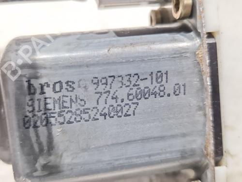 Left front window motor CITROËN C4 I (LC_) 1.6 HDi | BP30385089E21 