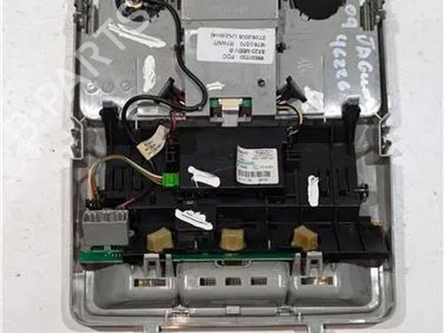 Interior roof light JAGUAR XF I (X250) 2.7 D | BP24123248I8 