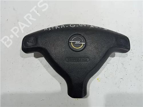 Førerens kollisjonspute OPEL ASTRA G Saloon (T98) 2.0 DI (F69) (82 hp) 23917667