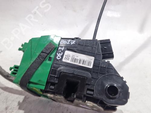 Used Front left lock Front left lock HYUNDAI i30 (PDE, PD, PDEN) 1.0 T-GDI (120 hp) 33608799 33608799