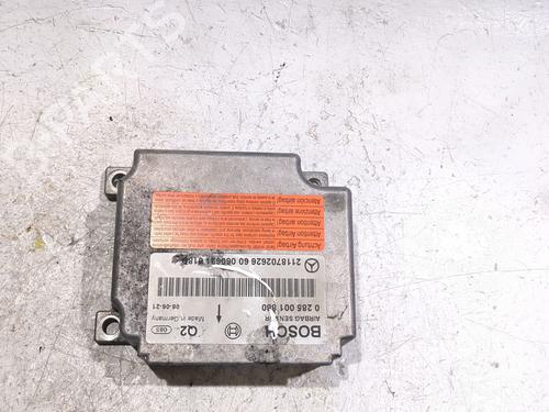 Used ECU airbags ECU airbags MERCEDES-BENZ CLS (C219) CLS 320 CDI (219.322) (224 hp) 34185934 34185934