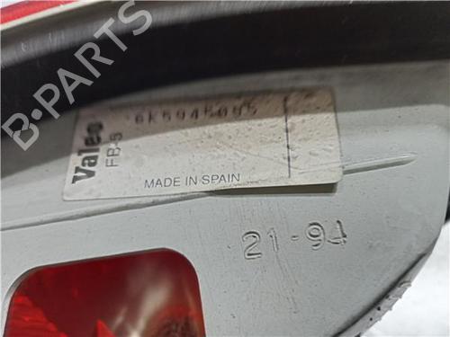 Left taillight SEAT CORDOBA (6K1, 6K2) 1.9 D | BP23917078C34 