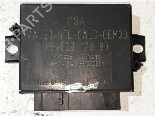 Elektronisk modul PEUGEOT 308 I (4A_, 4C_) 1.6 HDi (109 hp) 23908678