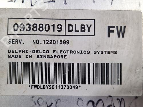 Module électronique DAEWOO LANOS (KLAT) | BP30526304M83