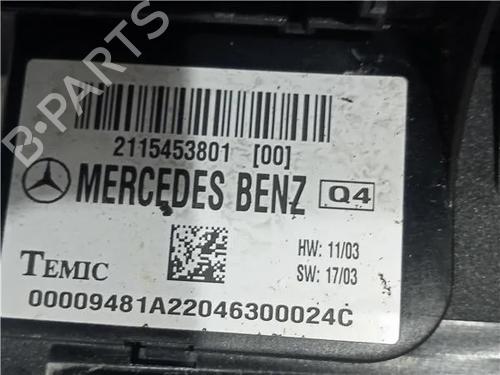 Andere MERCEDES-BENZ E-CLASS (W210) E 220 CDI (210.006) | BP23917942O1