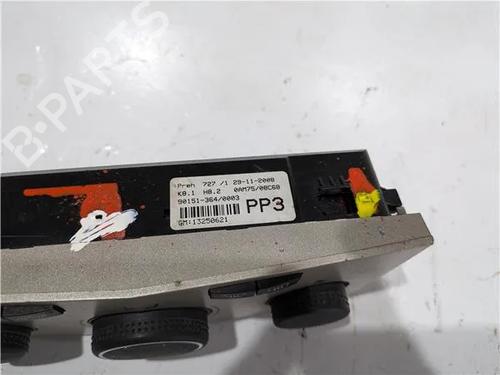 Climate control OPEL ZAFIRA / ZAFIRA FAMILY B (A05) 1.9 CDTI (M75) | BP23923911I5 