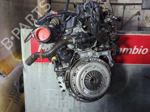Engine FORD FIESTA VII (HJ, HF)  | BP25785747M1 