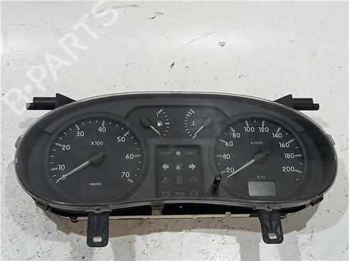 Used Instrument cluster RENAULT KANGOO (KC0/1_) 1.5 dCi (KC08, KC09) (82 hp) 23911492