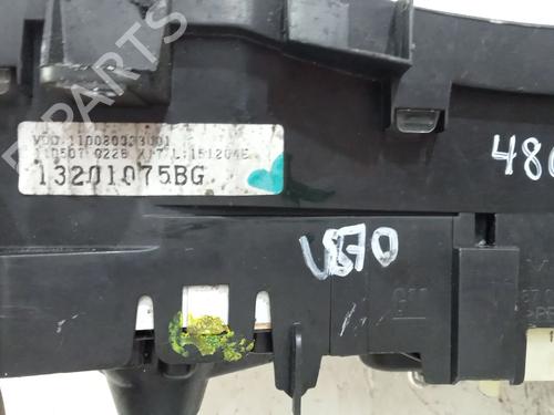 Instrument cluster OPEL MERIVA A MPV (X03) 1.7 CDTI (E75) | BP26921580C47