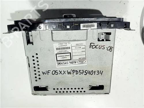 Bilradio FORD FOCUS II (DA_, HCP, DP) 2.0 TDCi | BP23931431E6 